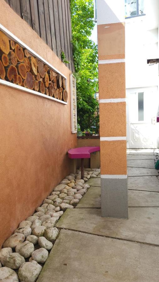 Ferienwohnung Coloursfun Sarajevo Exterior foto